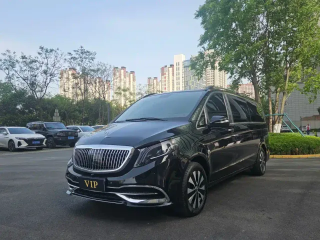 Фотография автомобиля — Mercedes-Benz Vito