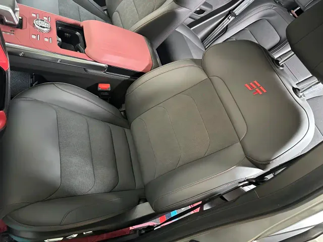 Jetour T2 — Фото автомобиля 14