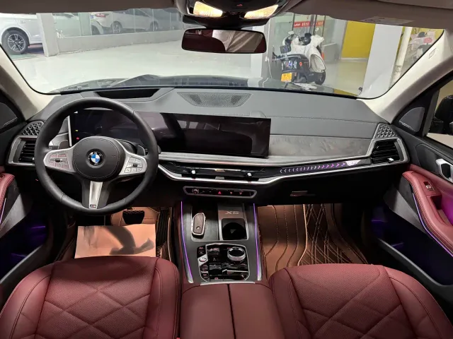 BMW X5 — Фото автомобиля 5