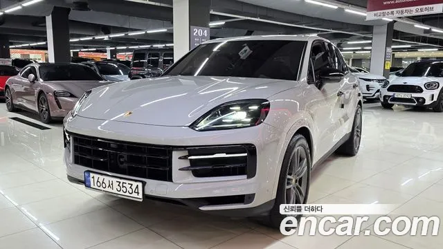 Porsche Cayenne — Фото автомобиля 5