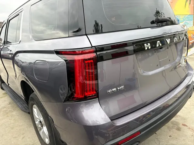 Haval H5 — Фото автомобиля 7