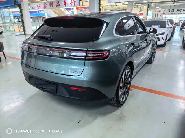 Aito M5 — Фото автомобиля 4