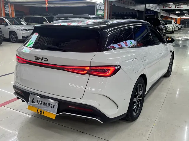 BYD Seal 06 DM-i Touring — Фото автомобиля 6