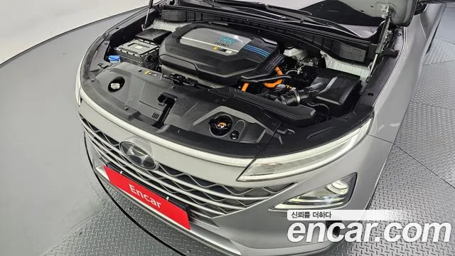 Hyundai Nexo Nexo Premium — Фото автомобиля 6