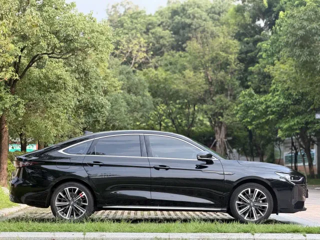 Chery Arrizo 8 PRO — Фото автомобиля 4
