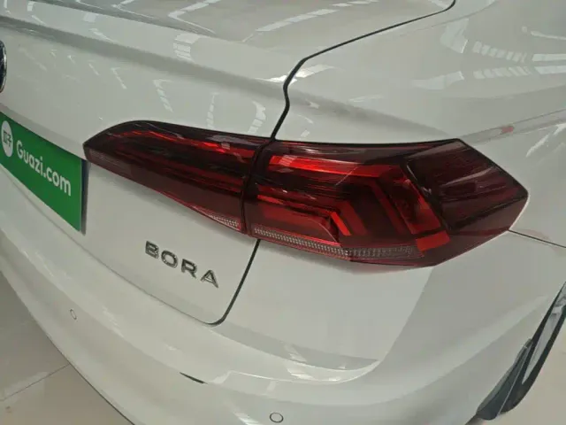 Volkswagen Bora — Фото автомобиля 7