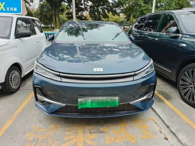 Geely Galaxy A7 — Фото автомобиля 7