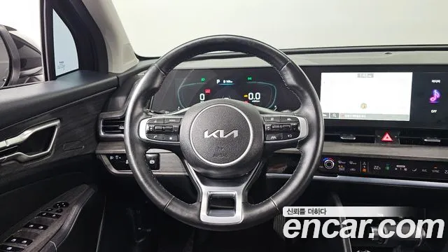 Kia Sportage 5th Gen — Фото автомобиля 13
