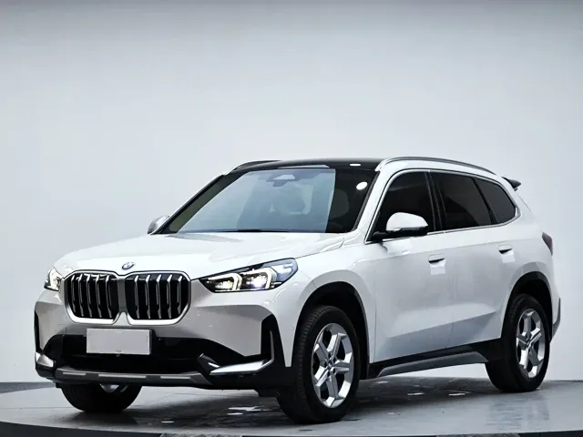 BMW X1 — Фото автомобиля 2