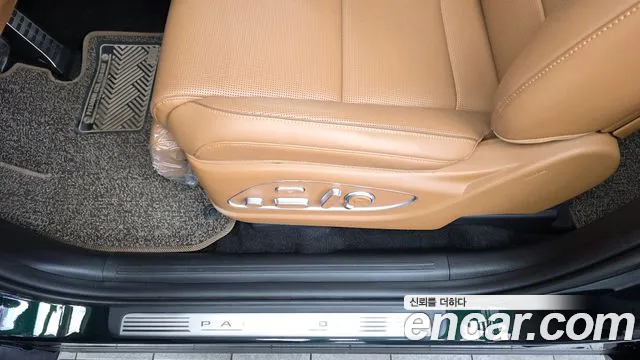Hyundai Palisade Palisade (LX3) Бензин 2.5T 4WD 7 мест — Фото автомобиля 27
