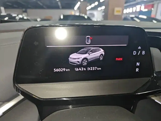 Volkswagen ID.4 Crozz — Фото автомобиля 11