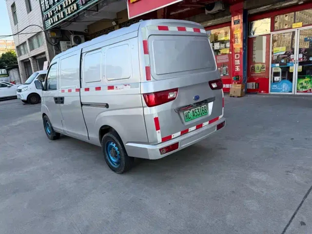 Karry Youyou EV — Фото автомобиля 7