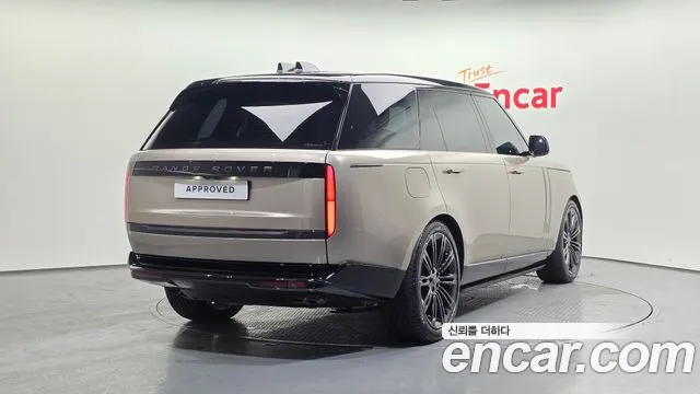 Land Rover Range Rover — Фото автомобиля 2