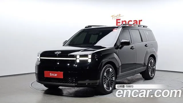 Фотография автомобиля — Hyundai Santafe