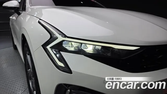 Kia K5 Новый K5 3 поколение 2.0 LPi(Для проката) — Фото автомобиля 22