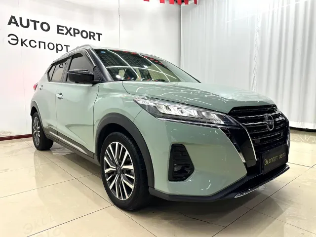 Nissan Kicks — Фото автомобиля 3