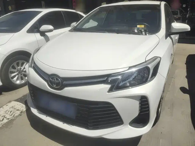 Toyota Vios — Фото автомобиля 2