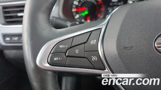 Renault Korea XM3 — Фото автомобиля 21