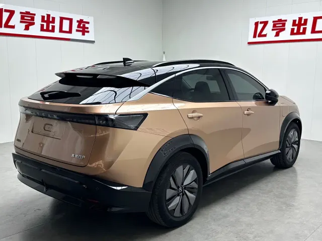 Nissan Ariya — Фото автомобиля 19