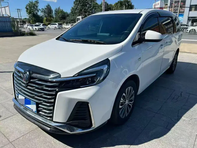 Фотография автомобиля — Buick GL8
