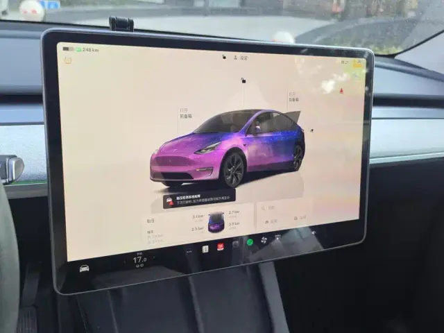Tesla Model Y — Фото автомобиля 13