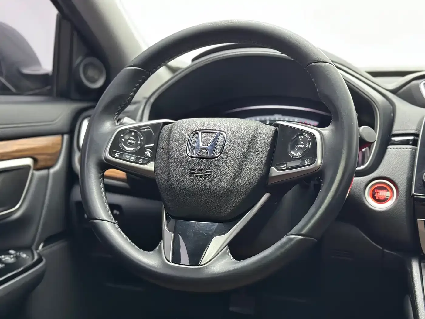 Honda Honda CR-V 2021 240TURBO CVT 2WD Trend Edition — Фото автомобиля 14
