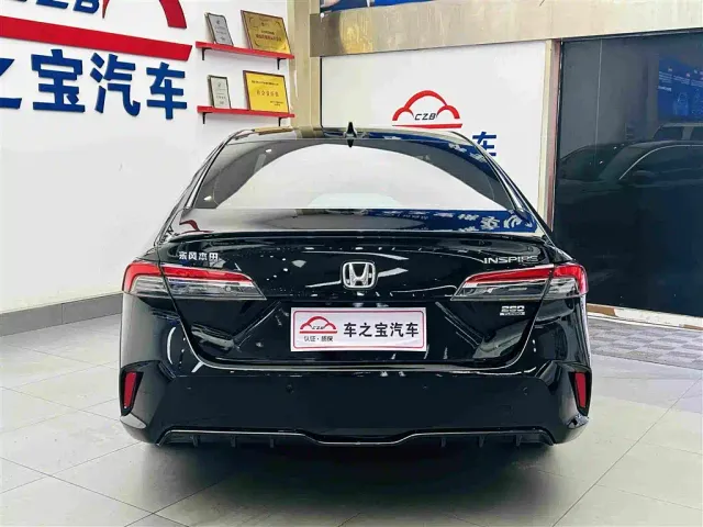 Honda Inspire — Фото автомобиля 6