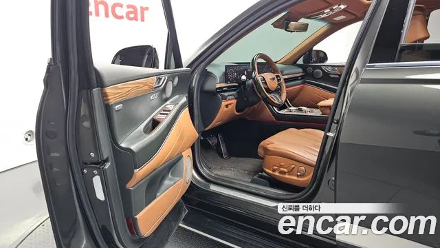 Genesis GV80 — Фото автомобиля 10