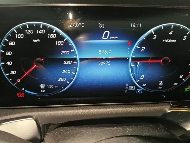 Mercedes-Benz GLB-Class — Фото автомобиля 4