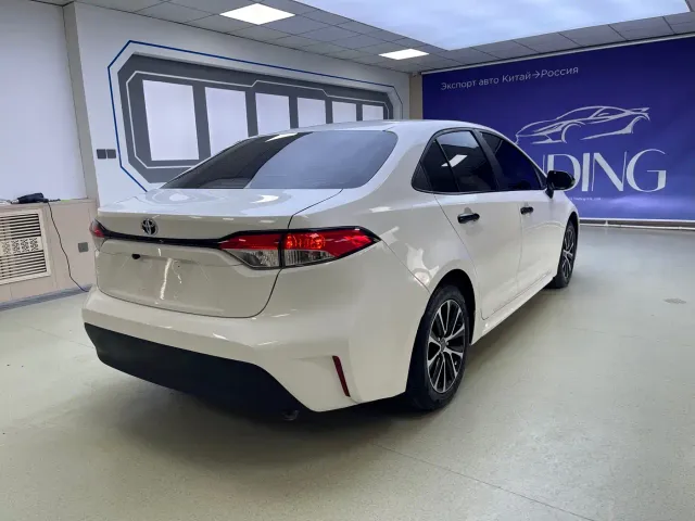 Toyota Levin — Фото автомобиля 9