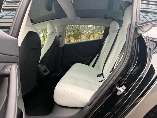 Tesla Model 3 — Фото автомобиля 9