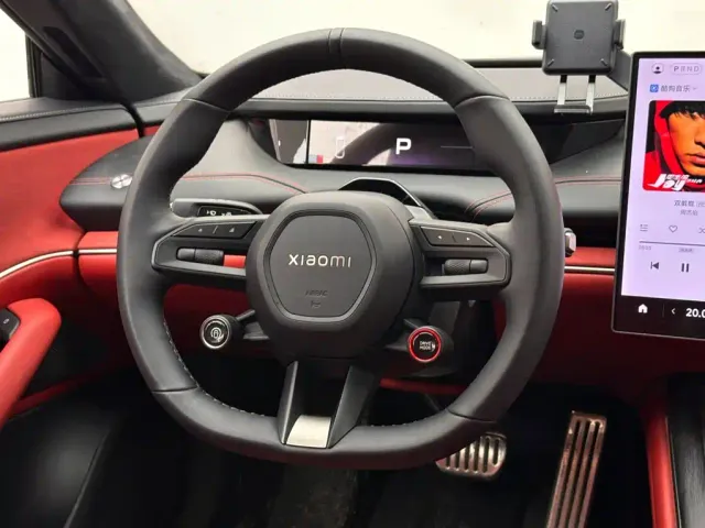 Xiaomi SU7 — Фото автомобиля 12