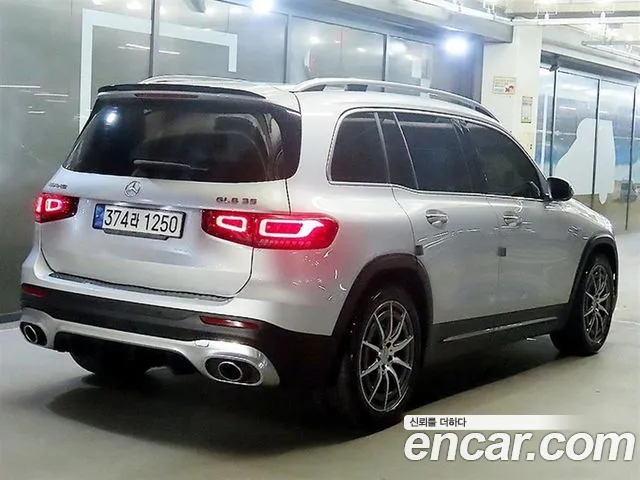 Mercedes-Benz GLB-Class — Фото автомобиля 4