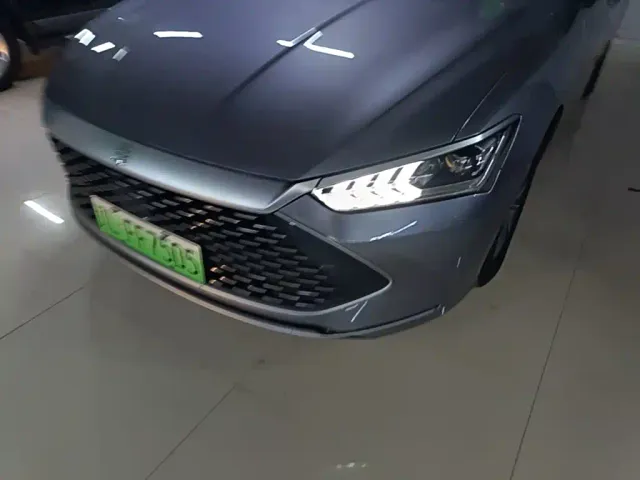 BYD Qin PLUS — Фото автомобиля 22