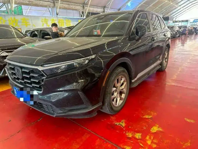 Honda CR-V — Фото автомобиля 2
