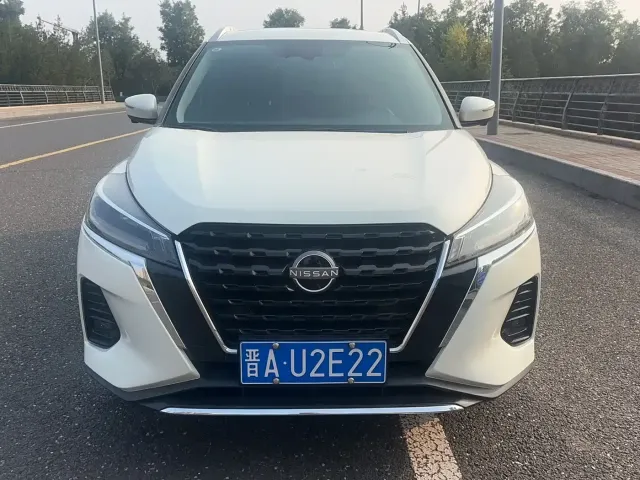 Nissan Kicks — Фото автомобиля 4