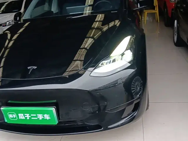 Tesla Model Y — Фото автомобиля 23