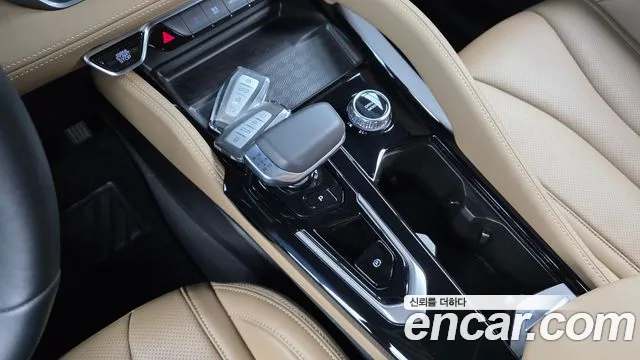 Renault Korea Grand Koleos — Фото автомобиля 8