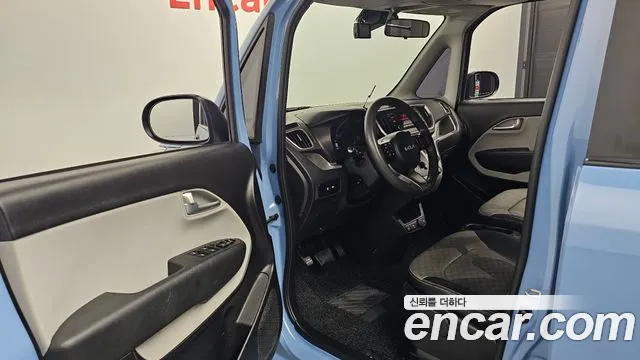 Kia RAY Новый Ray Фургон — Фото автомобиля 10