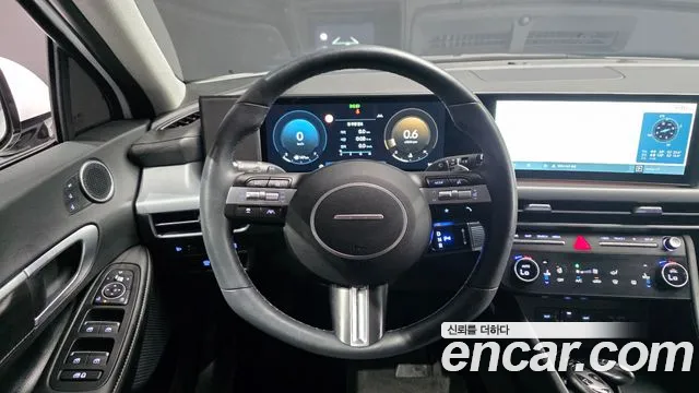 Hyundai Sonata DN8 — Фото автомобиля 19