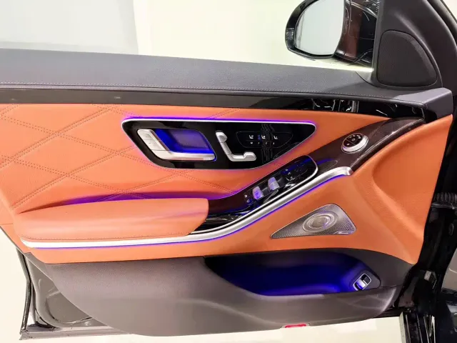 Mercedes-Benz Maybach S-Class — Фото автомобиля 5
