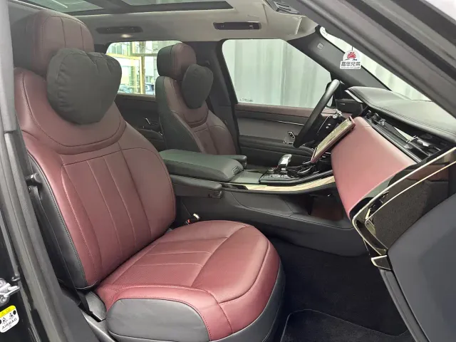 Land Rover Range Rover Sport — Фото автомобиля 29