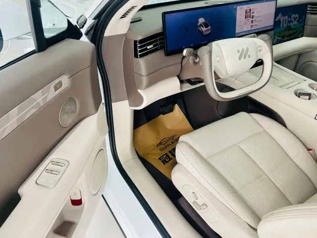 IM Motors LS6 — Фото автомобиля 5