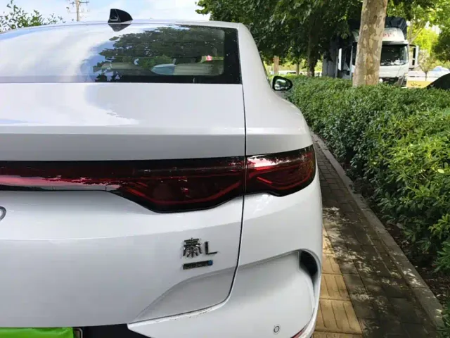 BYD Qin L — Фото автомобиля 7