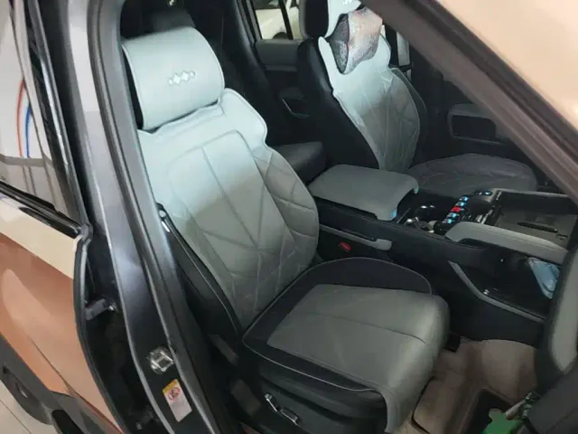 BYD FangChengBao Leopard 5 — Фото автомобиля 24