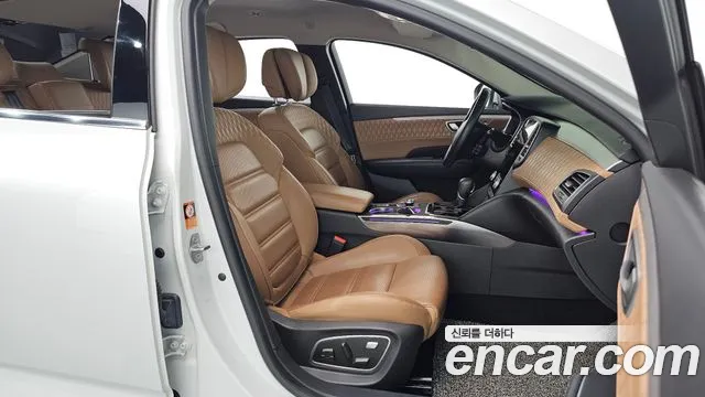 Renault-KoreaSamsung SM6 Новый SM6 1.8 TCe Première — Фото автомобиля 10