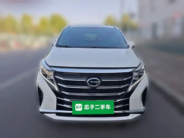 GAC Trumpchi M8 — Фото автомобиля 2
