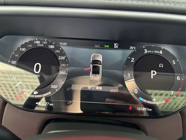 Land Rover Range Rover Sport — Фото автомобиля 15