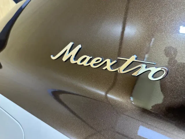 Maextro S800 — Фото автомобиля 17