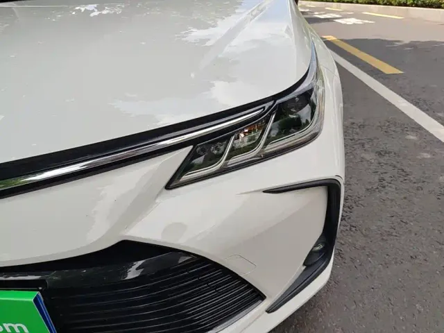 Toyota Corolla — Фото автомобиля 23